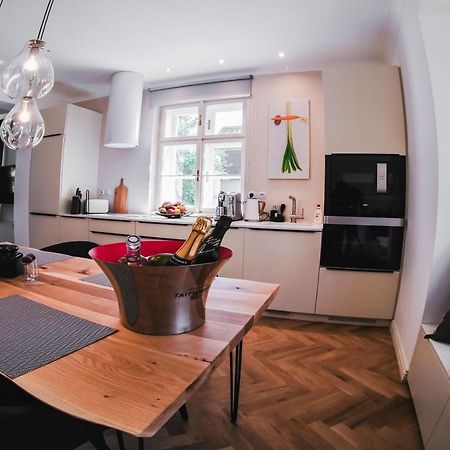 Vila Prazska Vrchlabi Ngoại thất bức ảnh