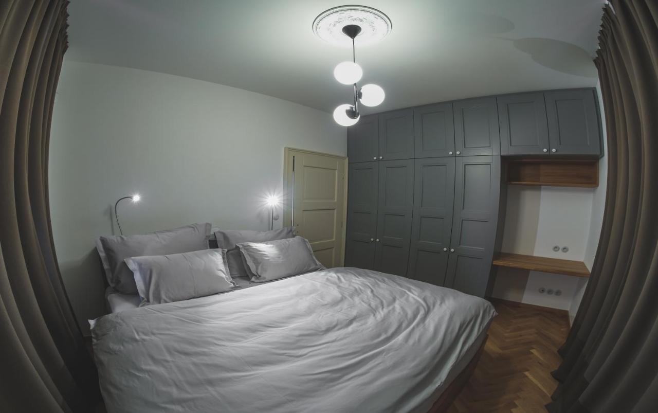 Vila Prazska Vrchlabi Ngoại thất bức ảnh
