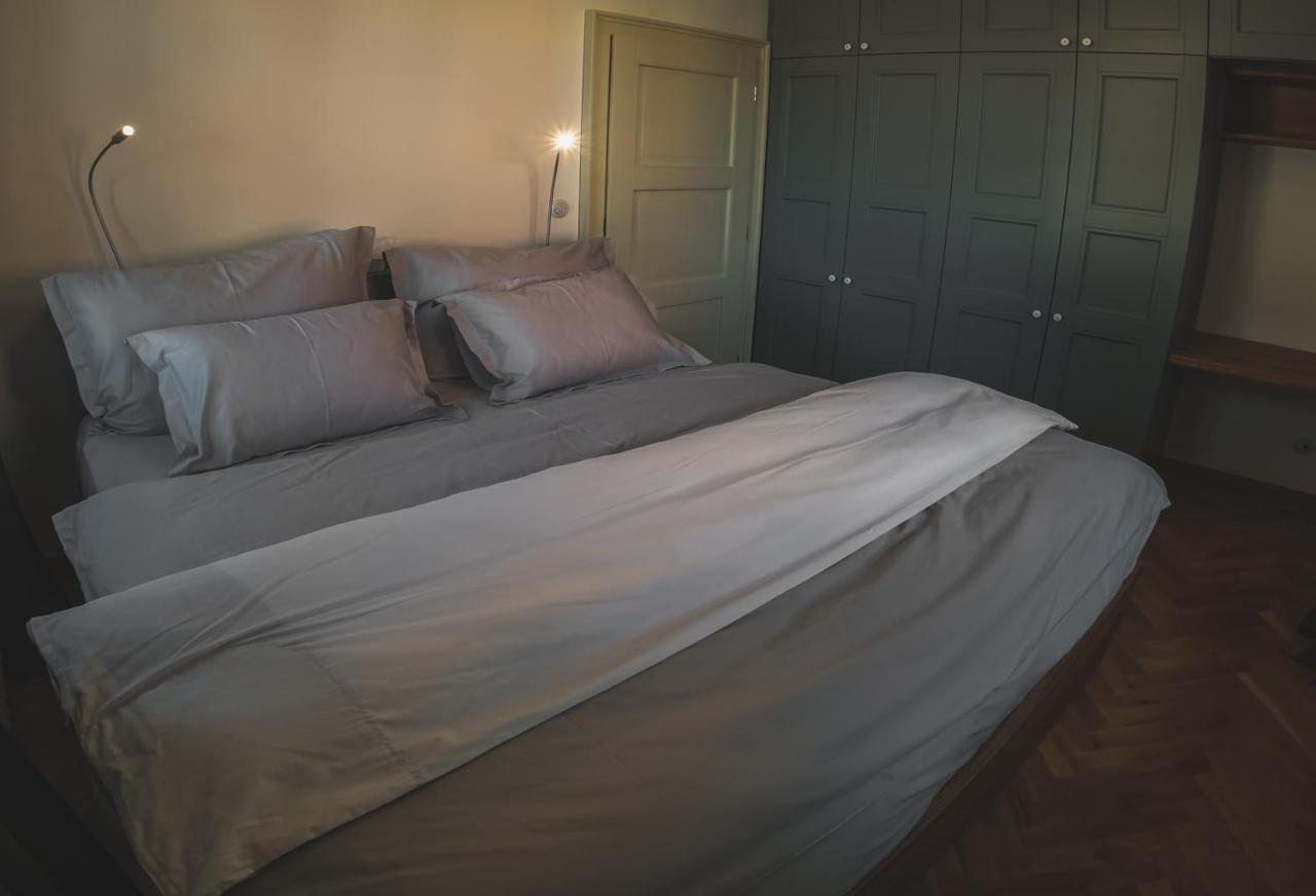 Vila Prazska Vrchlabi Ngoại thất bức ảnh